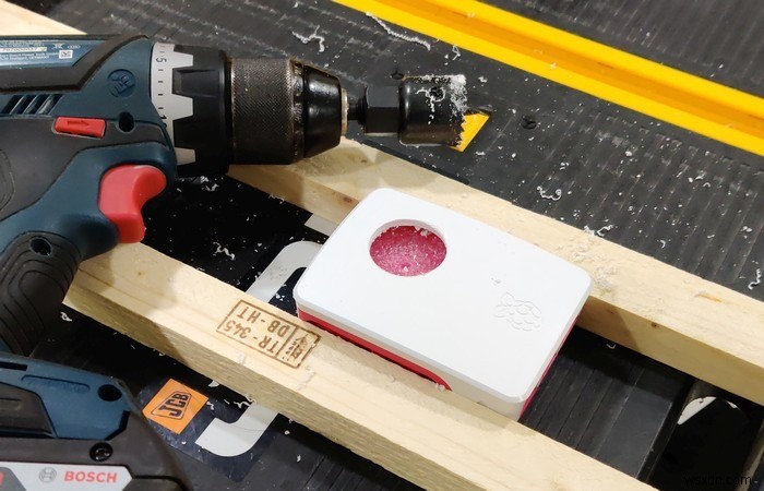 How to Create a Raspberry Pi 4 Case with Fan