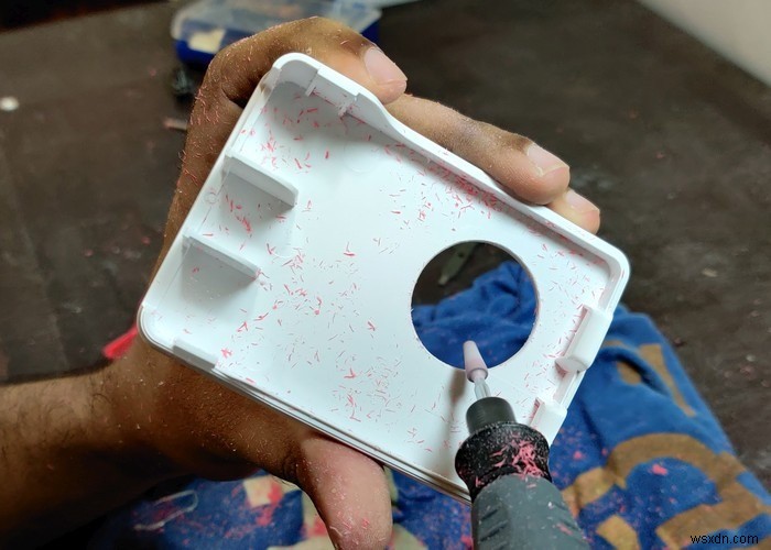 How to Create a Raspberry Pi 4 Case with Fan