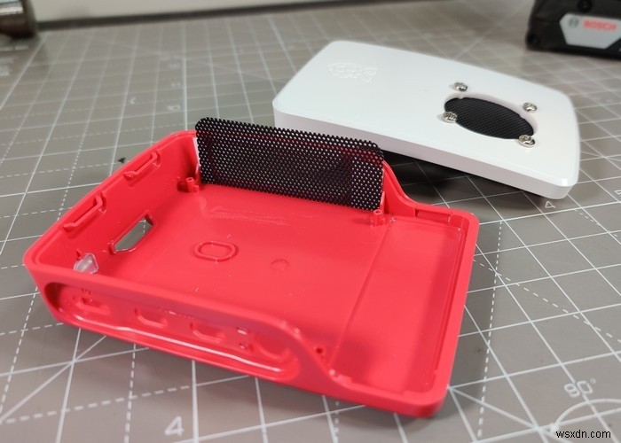 How to Create a Raspberry Pi 4 Case with Fan