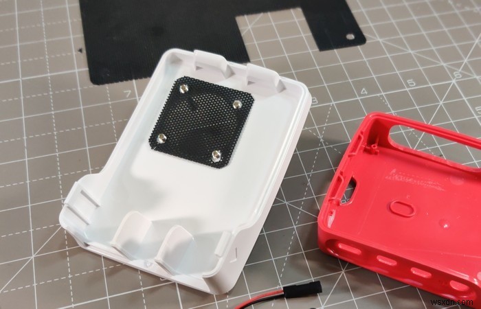 How to Create a Raspberry Pi 4 Case with Fan