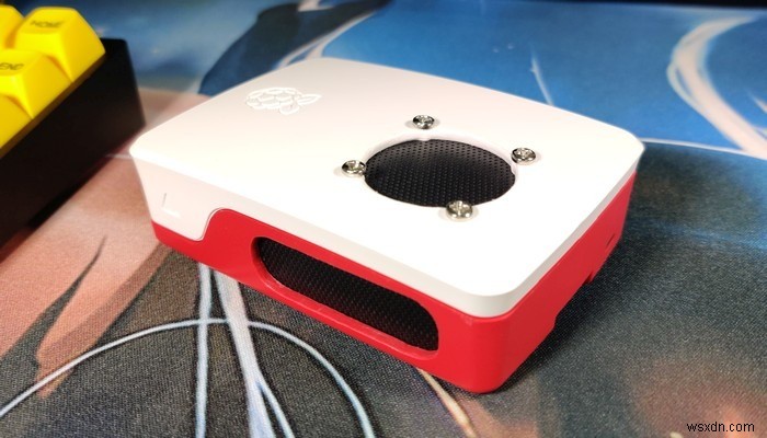 How to Create a Raspberry Pi 4 Case with Fan