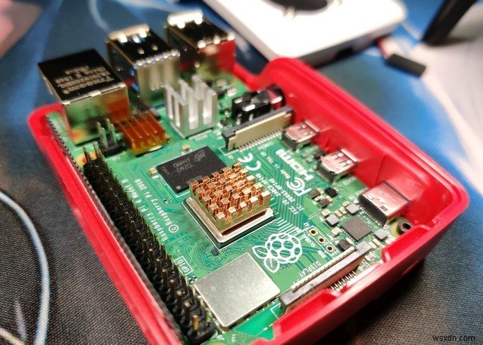 How to Create a Raspberry Pi 4 Case with Fan