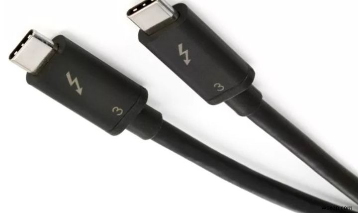 USB C vs. USB 3 vs. Thunderbolt: All You Need to Know
