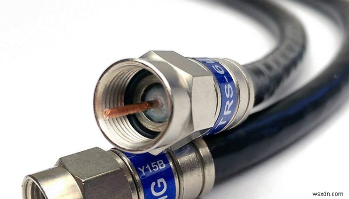 The Best Coaxial Cables for Your TV