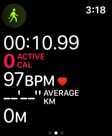 How to Start, Pause and Stop a Workout on Apple Watch