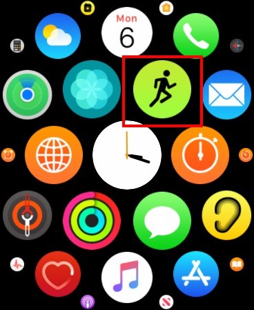 How to Start, Pause and Stop a Workout on Apple Watch