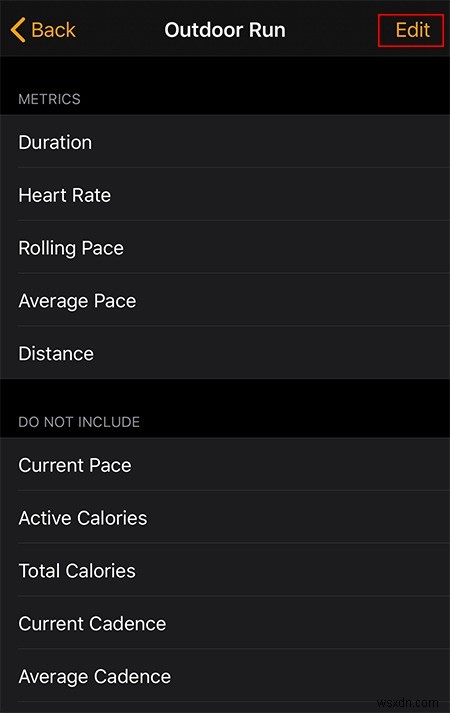 How to Start, Pause and Stop a Workout on Apple Watch
