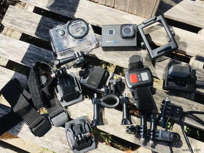 AKASO Brave 6 Plus Action Camera: Capture the Excitement