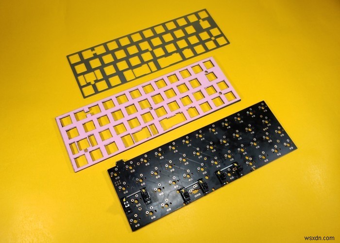 Advanced Keyboard Guide: How to Modify Your Keyboard Case and Plate to Perfection