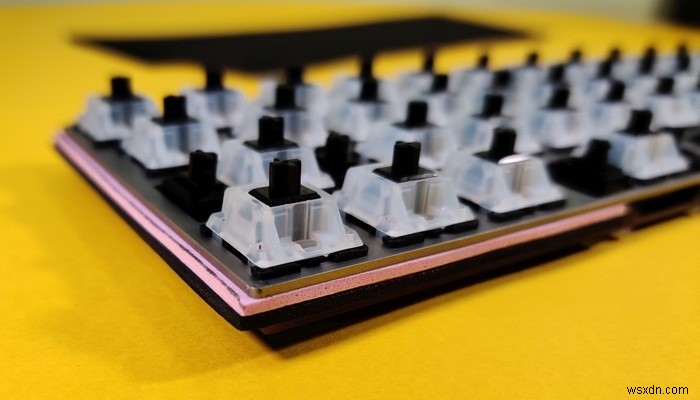 Advanced Keyboard Guide: How to Modify Your Keyboard Case and Plate to Perfection