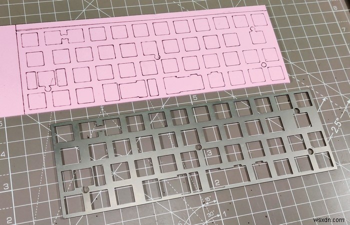 Advanced Keyboard Guide: How to Modify Your Keyboard Case and Plate to Perfection