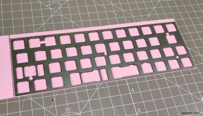 Advanced Keyboard Guide: How to Modify Your Keyboard Case and Plate to Perfection