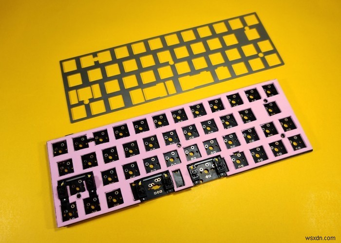 Advanced Keyboard Guide: How to Modify Your Keyboard Case and Plate to Perfection