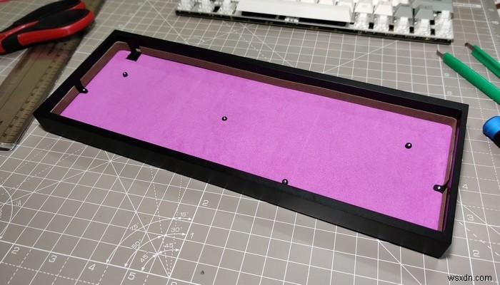 Advanced Keyboard Guide: How to Modify Your Keyboard Case and Plate to Perfection