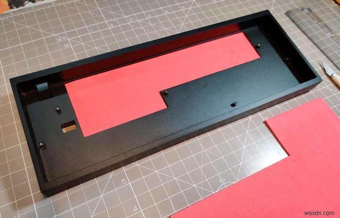 Advanced Keyboard Guide: How to Modify Your Keyboard Case and Plate to Perfection