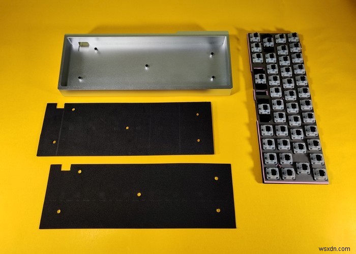Advanced Keyboard Guide: How to Modify Your Keyboard Case and Plate to Perfection