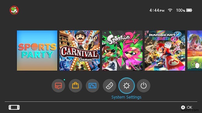 How to Move Nintendo Switch Games to SD Card