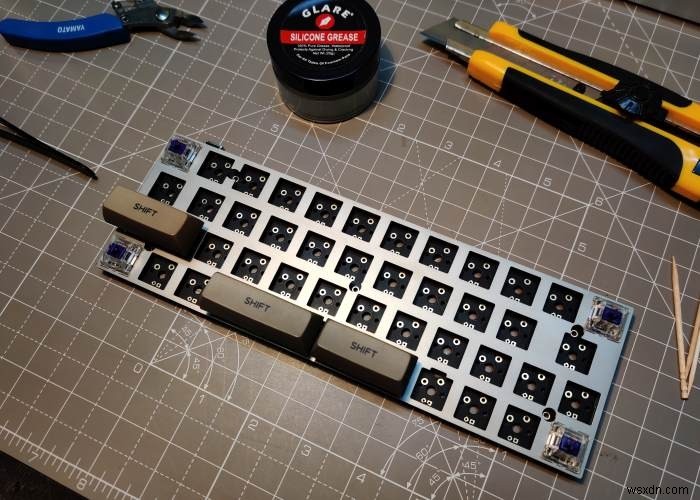 Advanced Keyboard Guide: How to Lubricate and Mod Stabilizers