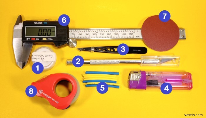 Advanced Keyboard Guide: How to Lubricate and Mod Stabilizers