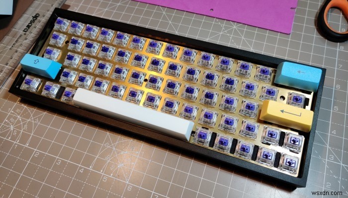 Advanced Keyboard Guide: How to Lubricate and Mod Stabilizers