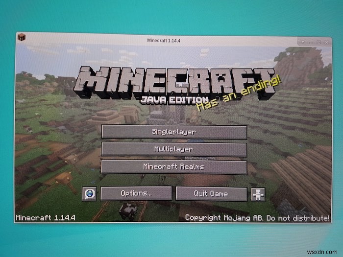How to Install Minecraft: Java Edition on Raspberry Pi