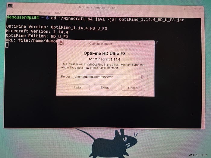 How to Install Minecraft: Java Edition on Raspberry Pi