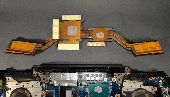 How to Fix an Overheating Laptop from Its Internals