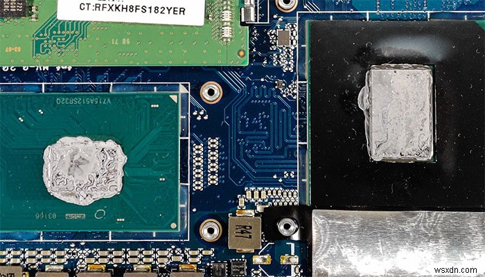 How to Fix an Overheating Laptop from Its Internals