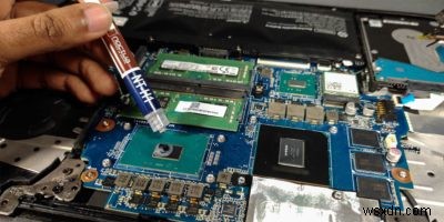 How to Fix an Overheating Laptop from Its Internals