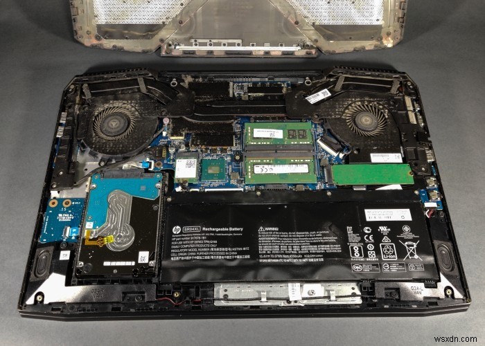 How to Fix an Overheating Laptop from Its Internals