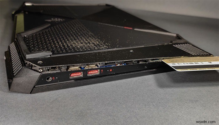 How to Fix an Overheating Laptop from Its Internals