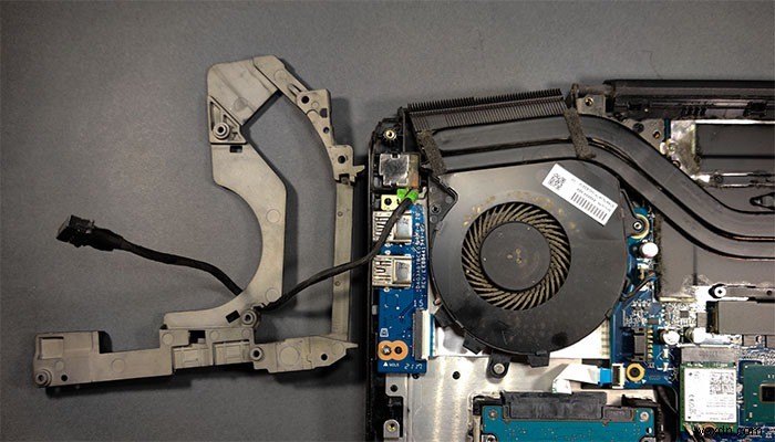 How to Fix an Overheating Laptop from Its Internals