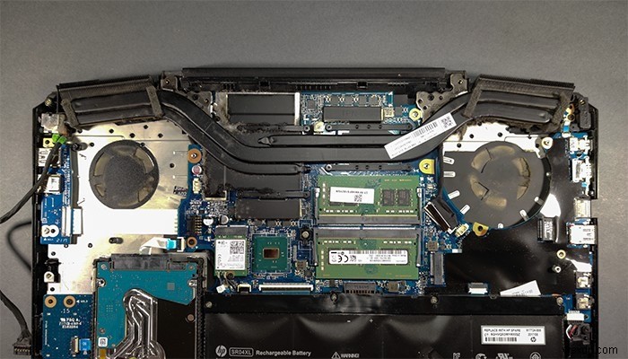 How to Fix an Overheating Laptop from Its Internals
