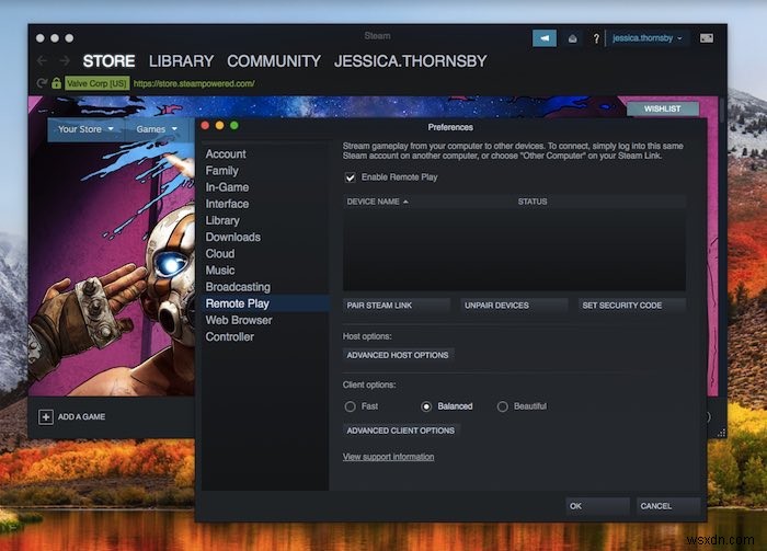How to Stream Steam Games with Raspberry Pi 4 and Steam Link