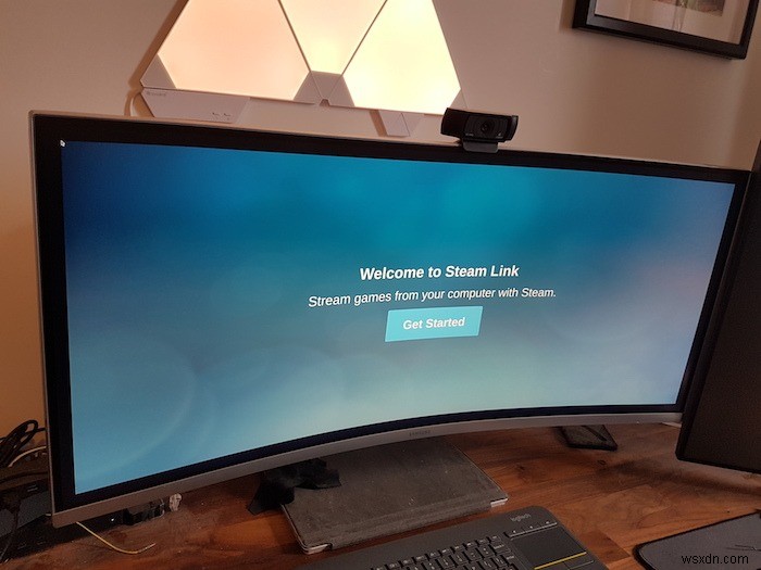 How to Stream Steam Games with Raspberry Pi 4 and Steam Link