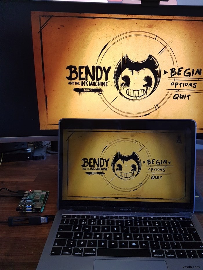 How to Stream Steam Games with Raspberry Pi 4 and Steam Link