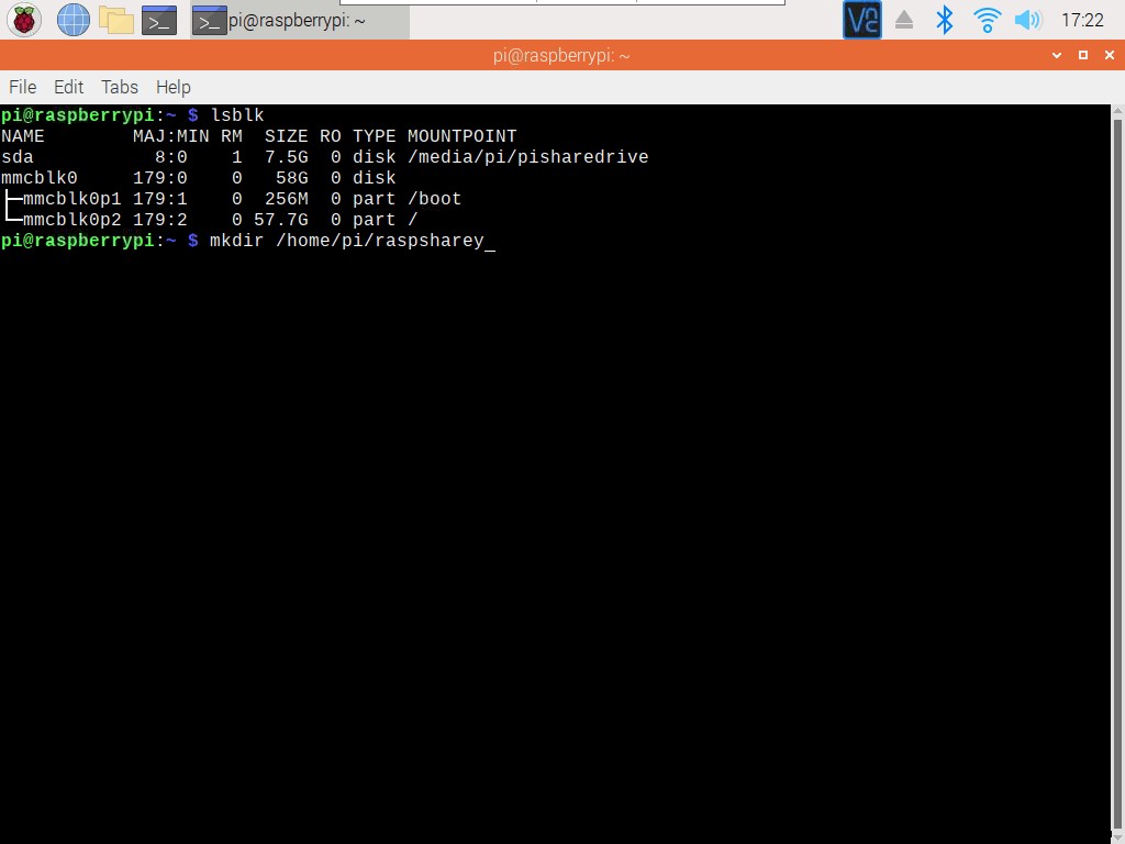 How to Build a NAS Server with Raspberry Pi