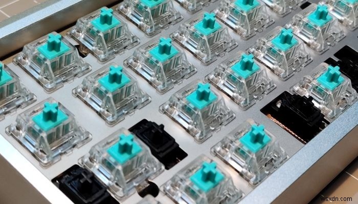 How to Build a Custom Mechanical Keyboard: Part I