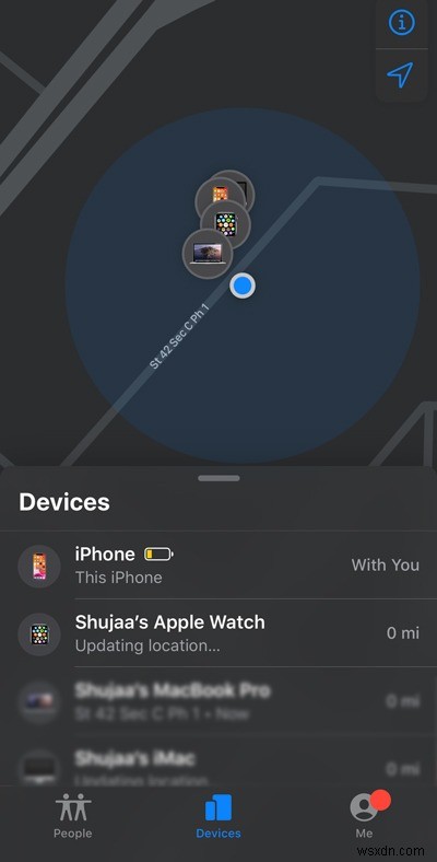 How to Locate a Lost Apple Watch Using Find My App