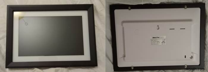 DragonTouch Classic 10 Wi-Fi Picture Frame: A Stylish Way to Modernise Your Photos