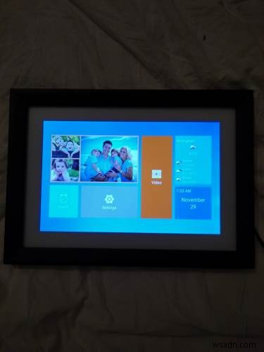 DragonTouch Classic 10 Wi-Fi Picture Frame: A Stylish Way to Modernise Your Photos