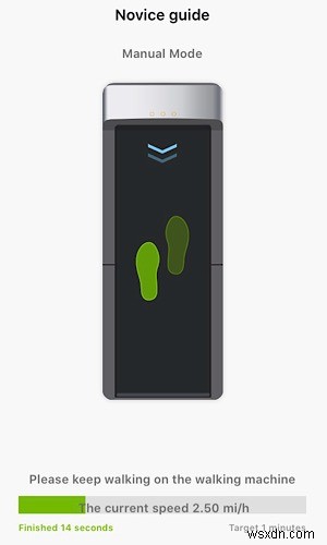 Take Your Walk Indoors with WalkingPad A1 Foldable Treadmill