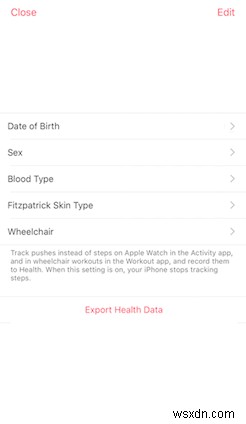 How to Generate Reports of Your Apple Watch Activity
