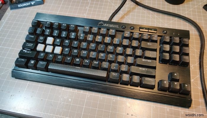 DIY Repair: Mechanical Keyboard Switch Replacement – It’s Easier than You Think