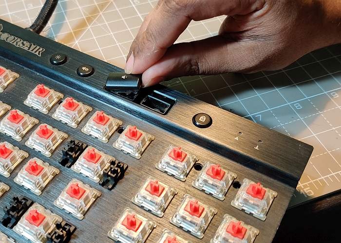 DIY Repair: Mechanical Keyboard Switch Replacement – It’s Easier than You Think