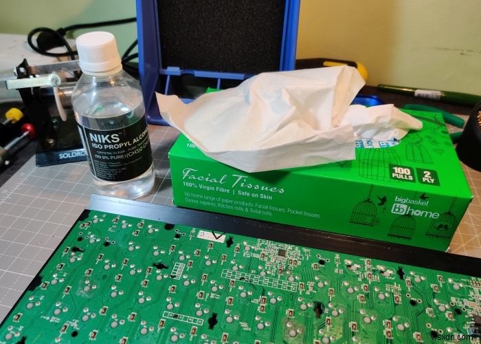 DIY Repair: Mechanical Keyboard Switch Replacement – It’s Easier than You Think