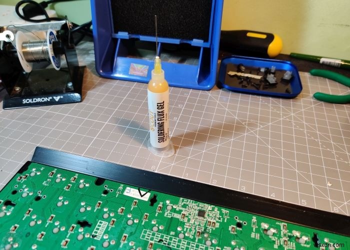 DIY Repair: Mechanical Keyboard Switch Replacement – It’s Easier than You Think