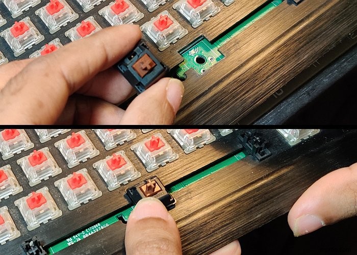 DIY Repair: Mechanical Keyboard Switch Replacement – It’s Easier than You Think