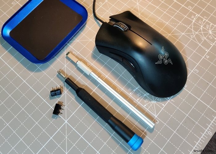 The Detailed Guide to Replacing Faulty Mouse Switches