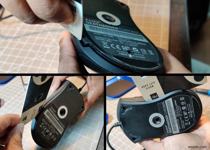 The Detailed Guide to Replacing Faulty Mouse Switches